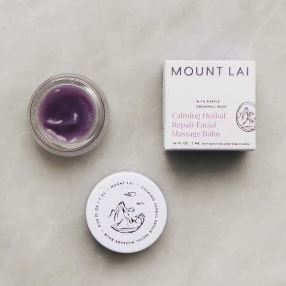 Mount Lai Calming Herbal Repair Serum Concentrate Balm - Picture 1 of 7